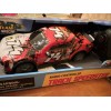 TEAM NASCAR RC RADIO CONTROLLED TRACK SPEEDSTER 74 RED BNIB