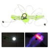 Wearable Night Light USB Charging Waterproof Warning Vest for Outdoor