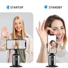 Auto Face Tracking Phone Holder Tripod Stand Smart Selfie Stick