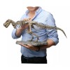 Jextech Esqueleto Tiranosaurio Rex T Rex Dinosaurio Fosil Armar 70cm