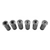 6pcs 5C Square Collet Set for CNC Milling Lathe Tool