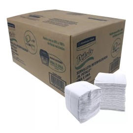 Pétalo Servilleta Interfoliada Petalo (91666)kimberly Color Blanca