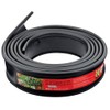 Master Mark Plastics 25320 Professional Landscape Edging 4.5 Inch by 20 Foot, Black