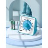 LIORQUE Visual Timer for Kids, 60-Minute Countdown Timers for Classroom