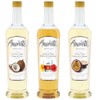 Amoretti - Tropical Syrups 3 Pack
