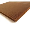 Diycoming 1pcs Aramid Honeycomb Core Sheet Panel 300x300x15mm Ultra-Lightweight for