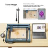 Longer Lightburn Camera for Laser Engraver,5MP Precise Positioning,740 * 560mm
