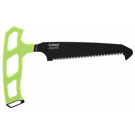 Schrade Delta Class Isolate Large Bone Saw 7.5in with 5in SK5 Steel Blade and Non-Slip Grip for Hunting
