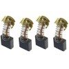 4 Pack of Carbon Brushes for Makita GA9020 GA9020KD GA9020S