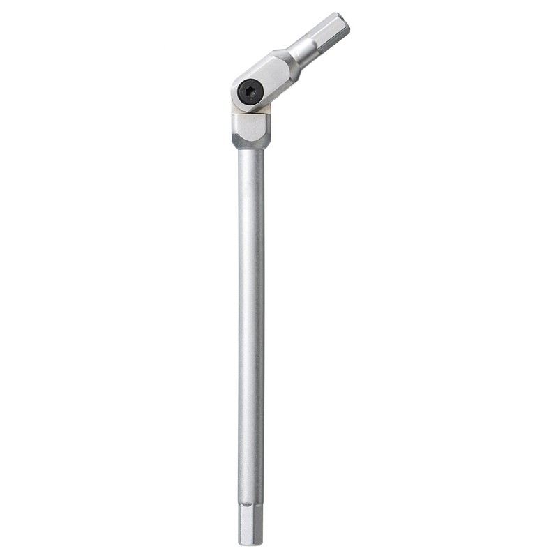 Bondhus 00010 HEX-PRO Pivot Head Wrench Set, Includes Sizes: 3,