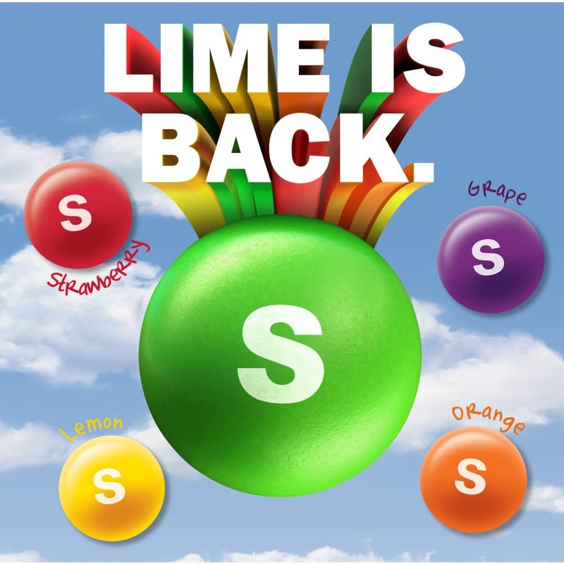 Skittles Original Candy, 7.2 ounce bag