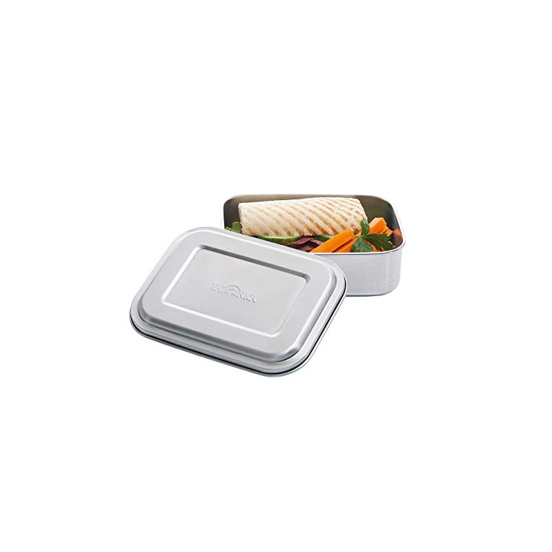 Tatonka Stainless Steel Lunch Box I 1000 ml – Bread