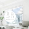 Bojueshaw 32MM Metal Roller Blind Bracket Set – Window Shade