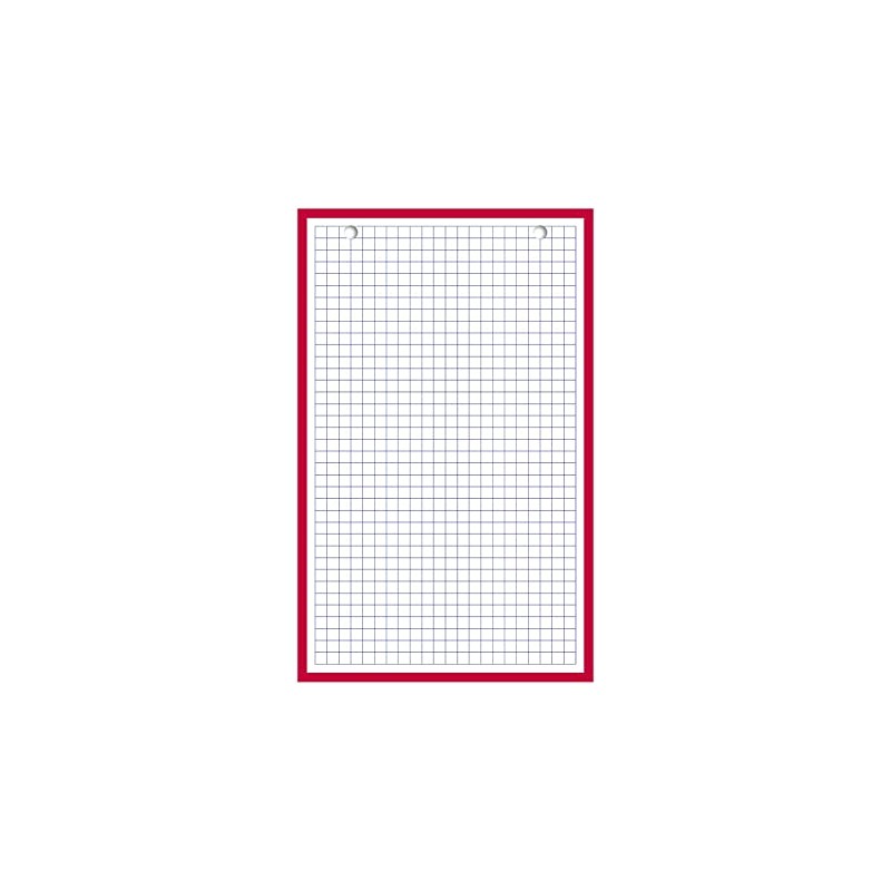 OXFORD Pad of 30 Index Cards 125 x 200 mm