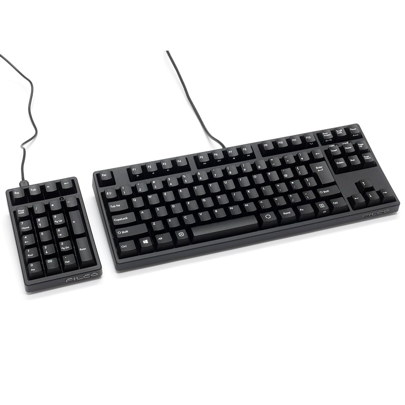 FILCO Majestouch TenKeyPad 2 Professional PBT 2 Color Molded Key