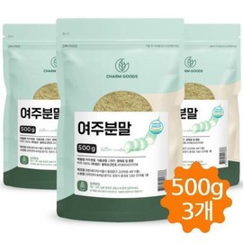 Bitter melon powder, Bitter melon powder, Bitter melon powder, Bitter melon powder, Domestic bitter melon 500g/3 / 여주분말 여주분말가루 여주가루 국내산 여주 500g/3