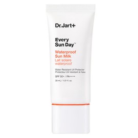 Dr. Jart Every Sun Day Waterproof Sun Milk SPF50+ PA++++, 30ml, 1 piece / 닥터자르트 에브리 선 데이 워터프루프 선 밀크 SPF50+ PA++++, 30ml, 1개
