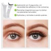 Kit De Pestaras Magneticas Reutilizables Con Aplicador 2pars