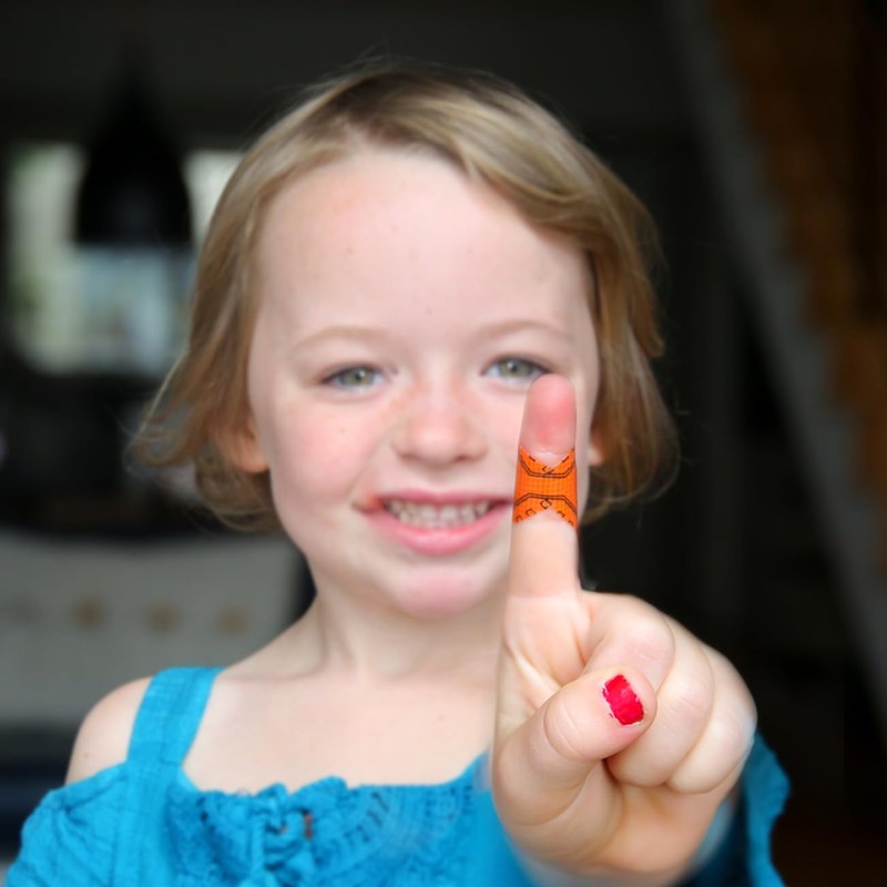 Duct-Aid Compact First Aid Kit, Medical Grade Adhesive, Emergency Response