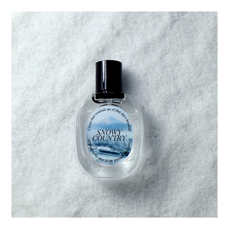 Snow Country | Blindingly cold | Farewell to loved ones