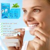 Waving Palms Teeth whitening Strips Kit for Tooth White: Professional