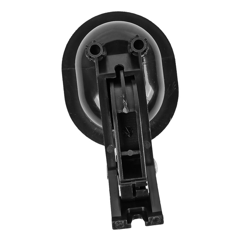 VOANZO 2 Pcs Black Oval Recliner Pull Handle – Universal