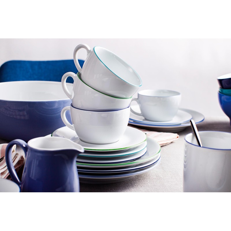 KAHLA Pronto Line Dinner Plate 26 cm Emerald Green