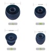 PB PRO Replacement Earbuds Ear Tips Compatible with Beats Powerbeats