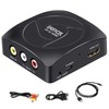 EASYCEL - Convertidor RCA a HDMI con cables RCA, convertidor