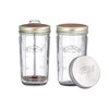 Kilner Nut Drink Making Set, 0.5L