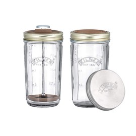 Kilner Nut Drink Making Set, 0.5L