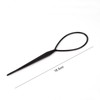 2Pcs / Set Ponytail Creator Braid Maker Styling Tools Topsy