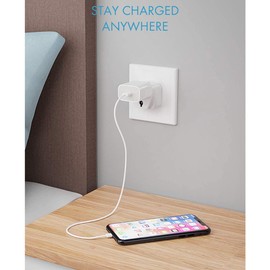 Ceptics Israel Power Adapter Travel Universal Plug,Works in Palestine,Jerusalem,Holy City-Perfect for Charging your Electronic Devices (Type H)- Safe Grounded Connection-3 Pack (GP-14-3PK),White