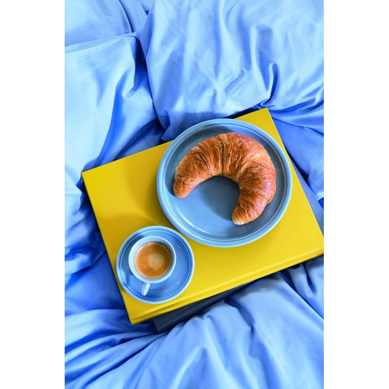 Thomas Trend Colour Arctic Blue Early Plate 22 cm