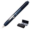 Platinum Curidas Abyss Blue Stylus EF - Penna a scomparsa