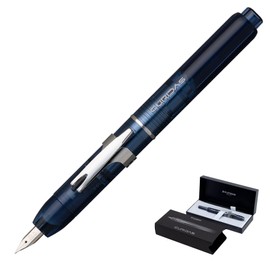 Platinum Curidas Abyss Blue Stylus EF - Penna a scomparsa