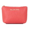 Valentino Soft Cosmetic Case Utensil Bag, Rosso Scuro, Unit size