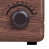Vintage Bluetooth Speaker Multifunction Innovative Plug in Card Strong Bass