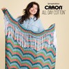 Caron All Day Cotton - 3 Pack of 173 Yards/3.52