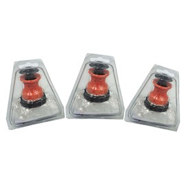 Upgraded 3 Pack Storage Bags for Volcan001 with Adapter and User Manual Reusable