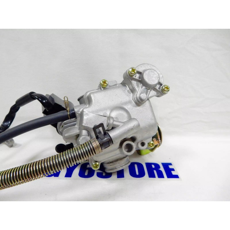 KEIHIN 19mm PERFORMANCE CARBURETOR FOR CHINESE SCOOTERS 50cc - 100cc