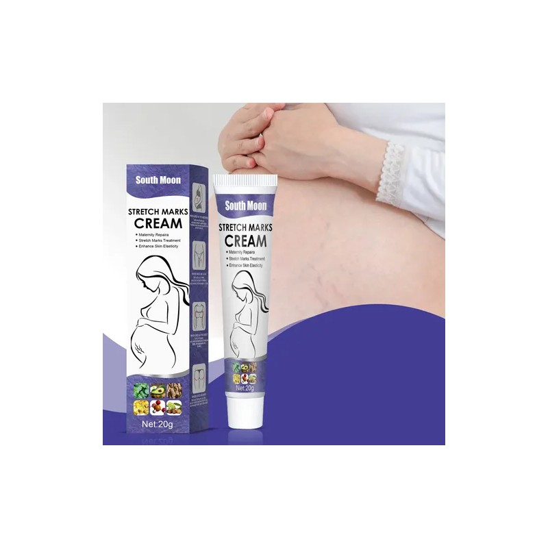 Crema De Cuidado Suavizante Crema Corporal Hidratante Diaria 20g Boxed