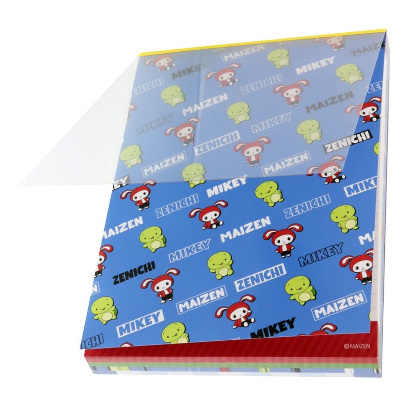 Sunstar Stationery Maizen Sisters Memo A6 B Pattern S2835320