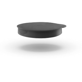 Eva Trio Lid for mixing bowl 4.0 litres, with the multifunctional lid, you can pour out the contents of the bowl - or close the bowl when the contents are to be cooled | grey