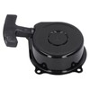 ATV Pull Start Recoil Starter Assembly Replacement for Suzuki Lt‑A50