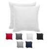 Komfortec Cushion Cover 40 x 40 cm Set of 2