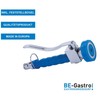 BE-GASTRO® I Professional Gastro Hand Shower (Blue) with Locking Bracket