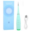 Electric Dental Calculus Remover Plaque Tartar Cleaner Teeth Cleaning Tool