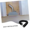 SHINEOFI Heavy Duty Flexible Aluminum Dryer Vent Hose Optimal Ventilation