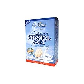 Nirvana Organics Himalayan Crystal Salt Medium 1kg